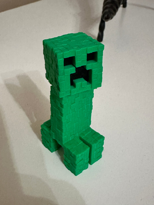 Figurka Minecraft Creeper